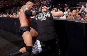 Randy Orton vs. Kevin Owens