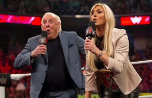 Ric Flair and Charlotte Flair