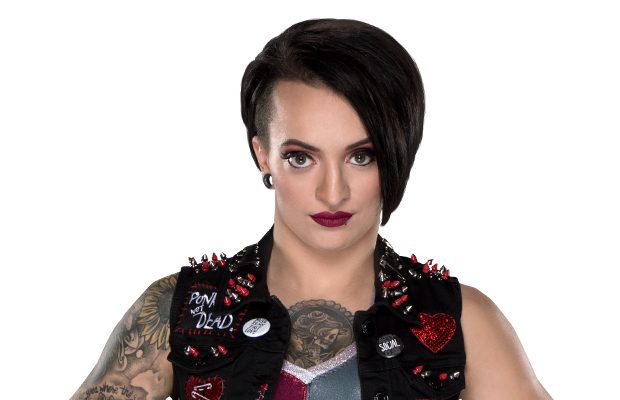 Ruby Riott - WWE Superstar