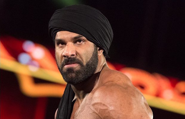 Jinder Mahal