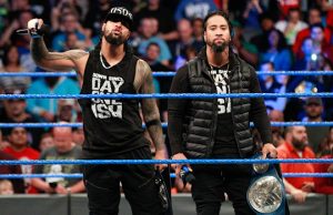 The Usos