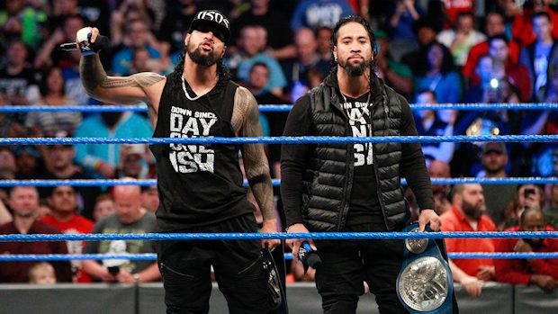 The Usos