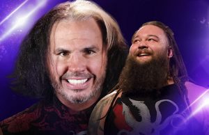 Matt Hardy and Bray Wyatt