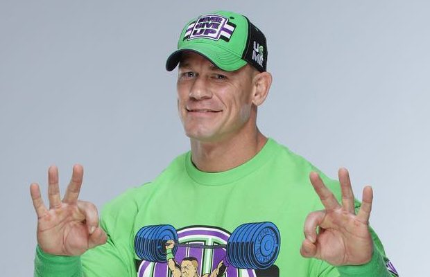 John Cena