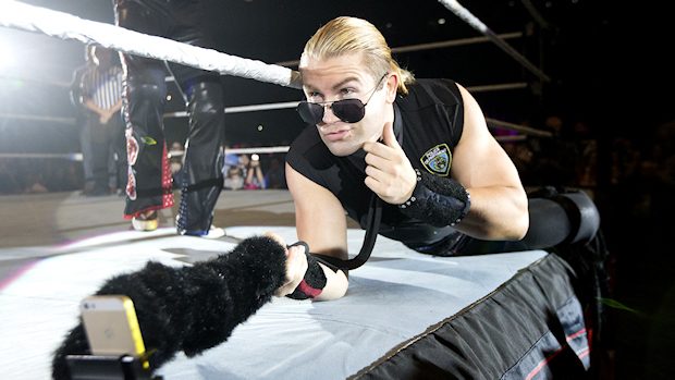 Tyler Breeze