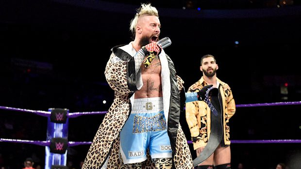 Enzo Amore