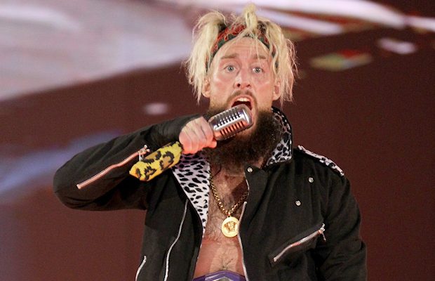 Enzo Amore