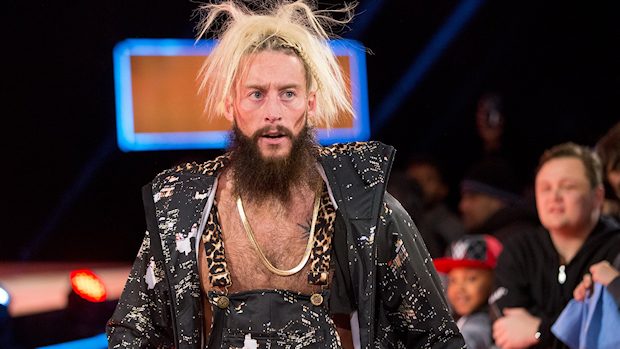 Enzo Amore