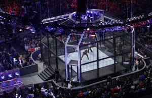 Elimination Chamber