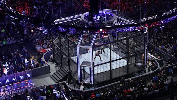 Elimination Chamber