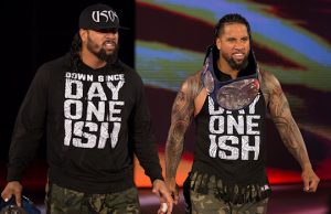 The Usos