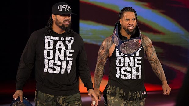 The Usos