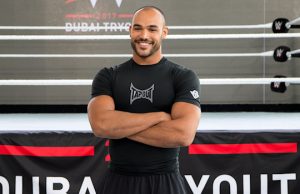 Mohamed Fahim - WWE NXT Superstar