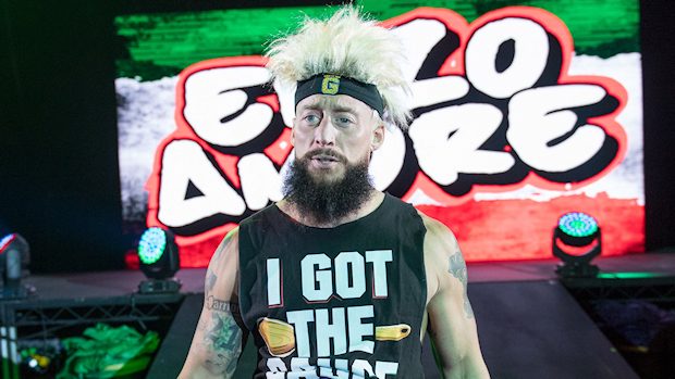 Enzo Amore