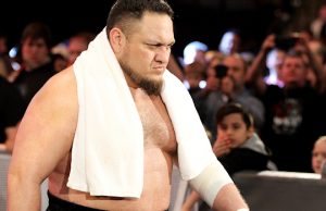 Samoa Joe