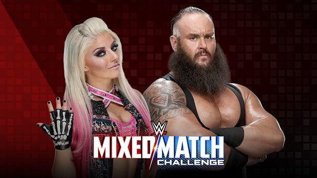 WWE Mixed Match Challenge