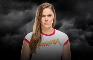 Ronda Rousey