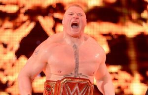 Brock Lesnar