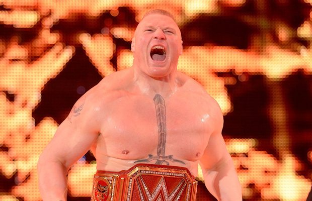 Brock Lesnar