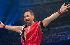 Shinsuke Nakamura