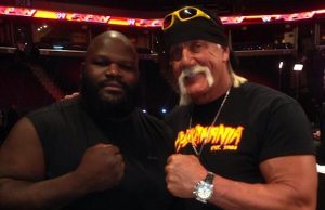 Mark Henry and Hulk Hogan