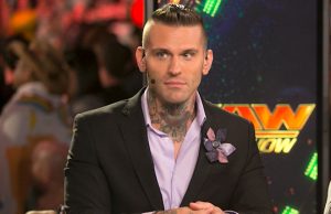 Corey Graves