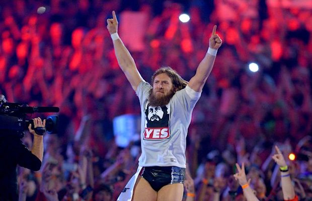 Daniel Bryan