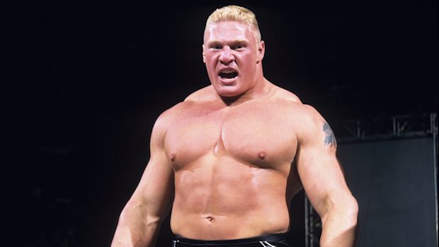 Brock Lesnar