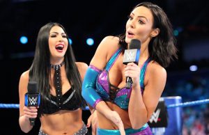 Peyton Royce and Billie Kay