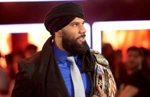 Jinder Mahal