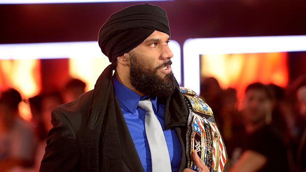 Jinder Mahal