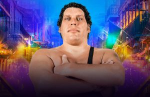 Andre the Giant