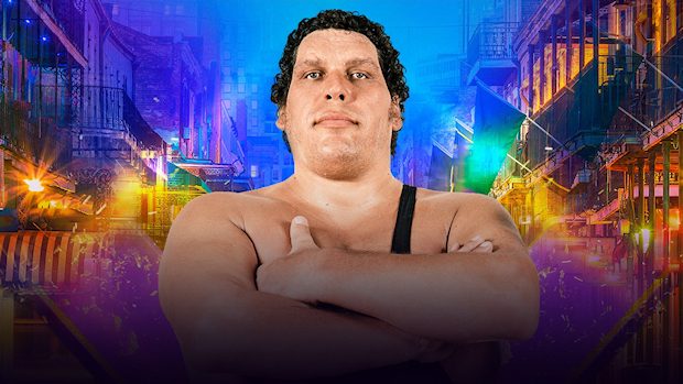 Andre the Giant