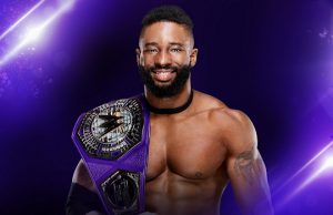 Cedric Alexander