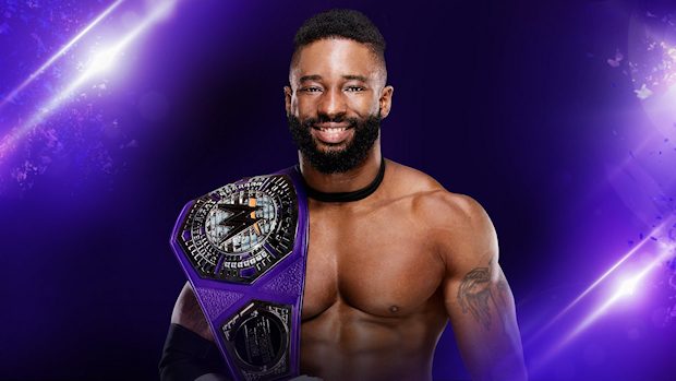 Cedric Alexander