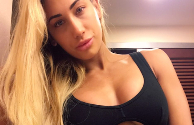 Carmella Leaked Photos
