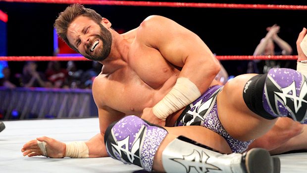 Zack Ryder