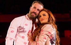 Mike and Maria Kanellis