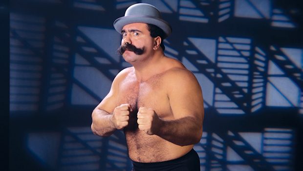 Big Bully Busick