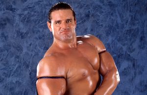 "The British Bulldog" Davey Boy Smith