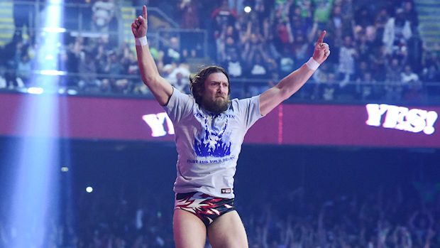 Daniel Bryan