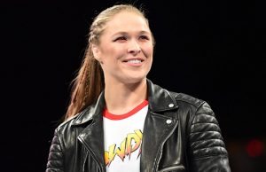 Ronda Rousey