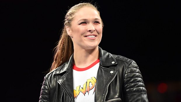 Ronda Rousey