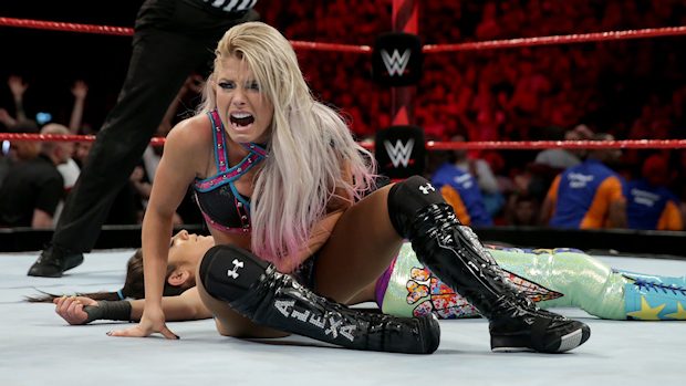 Alexa Bliss