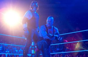 Undertaker and Kane