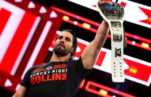 Seth Rollins