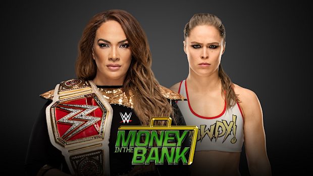 Backstage Notes On Ronda Rousey vs. Nia Jax, Lana Is Ready For Money in the  Bank, Ashley Massaro 