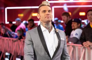 Corey Graves