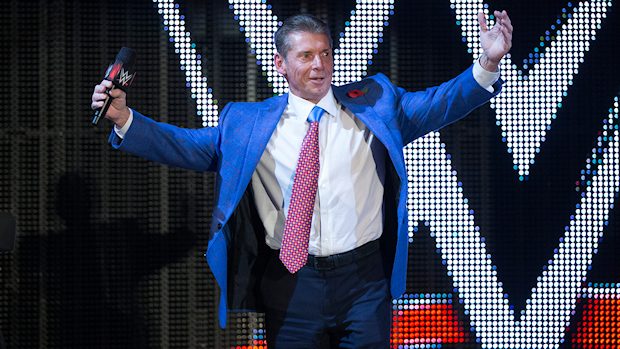 Mr. McMahon