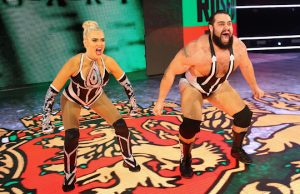 Lana and Rusev